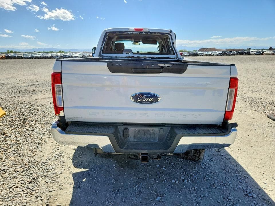 2019 FORD F250 SUPER DUTY 6