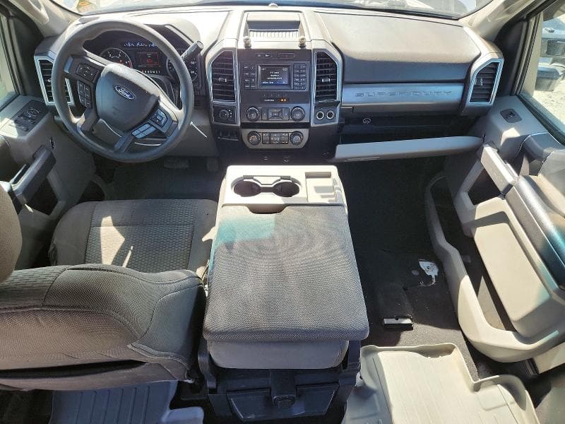 2019 FORD F250 SUPER DUTY 8