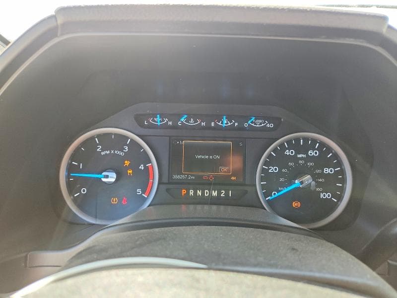 2019 FORD F250 SUPER DUTY 9