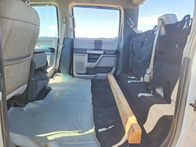 2019 FORD F250 SUPER DUTY 10