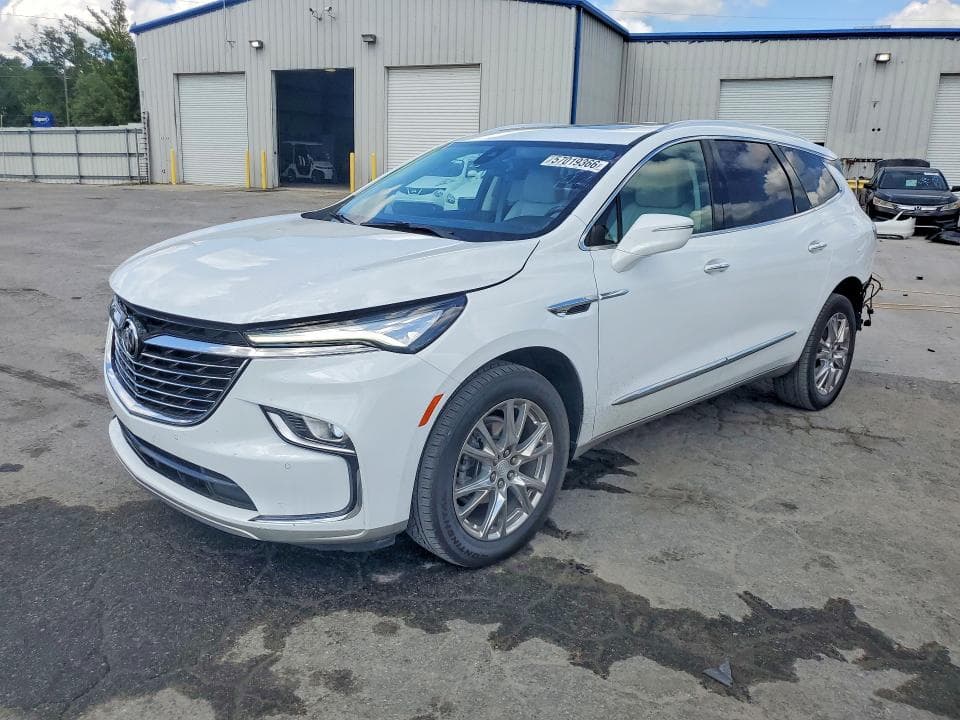 2022 BUICK ENCLAVE ESSENCE