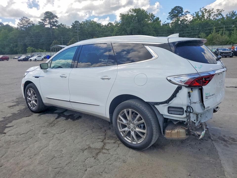 2022 BUICK ENCLAVE ESSENCE ESSENCE 2