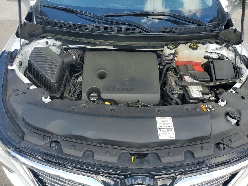 2022 BUICK ENCLAVE ESSENCE ESSENCE 11