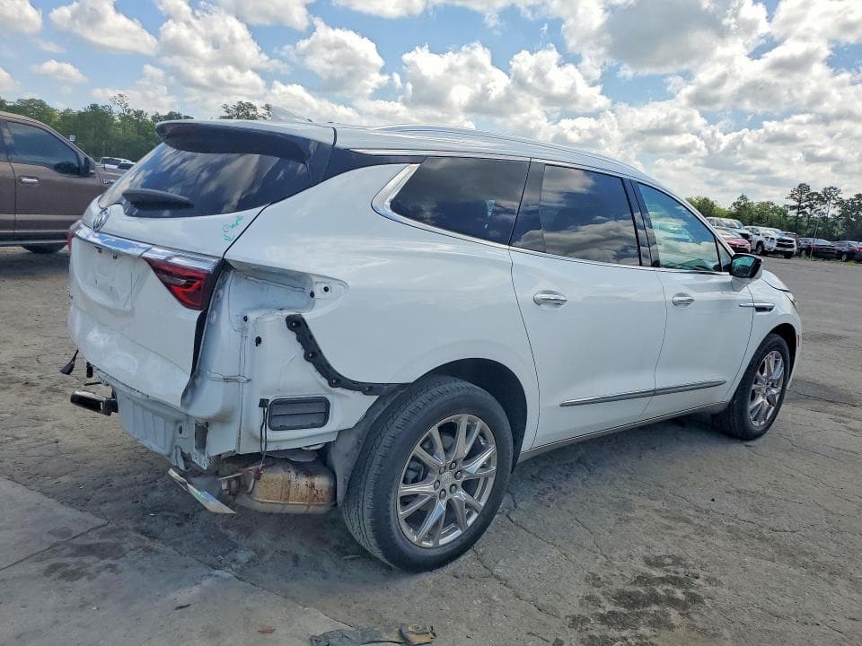 2022 BUICK ENCLAVE ESSENCE ESSENCE 3
