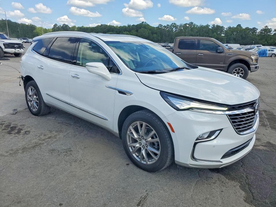2022 BUICK ENCLAVE ESSENCE ESSENCE 4