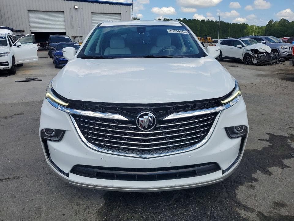 2022 BUICK ENCLAVE ESSENCE ESSENCE 5