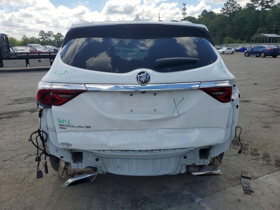 2022 BUICK ENCLAVE ESSENCE ESSENCE 6