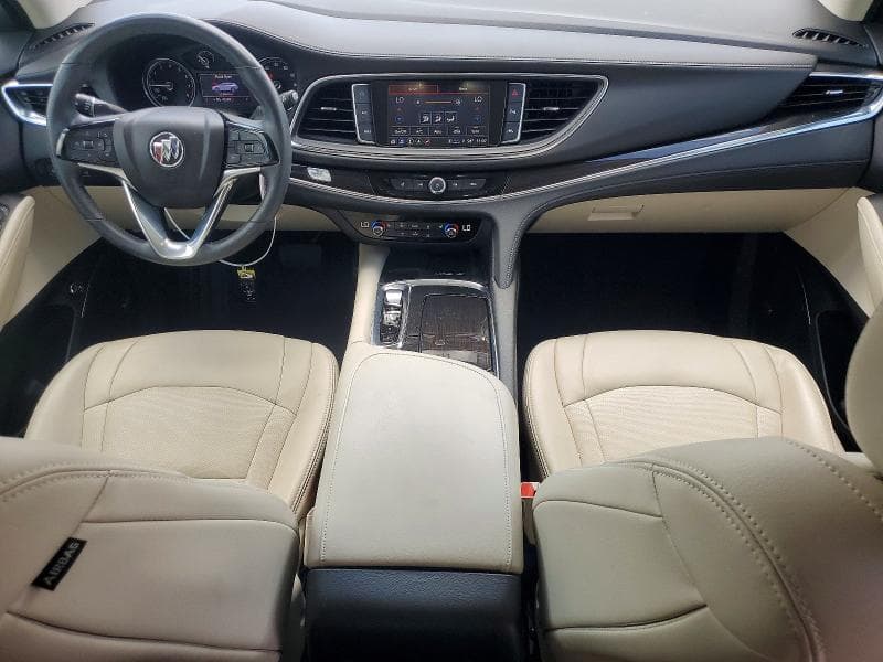 2022 BUICK ENCLAVE ESSENCE ESSENCE 8