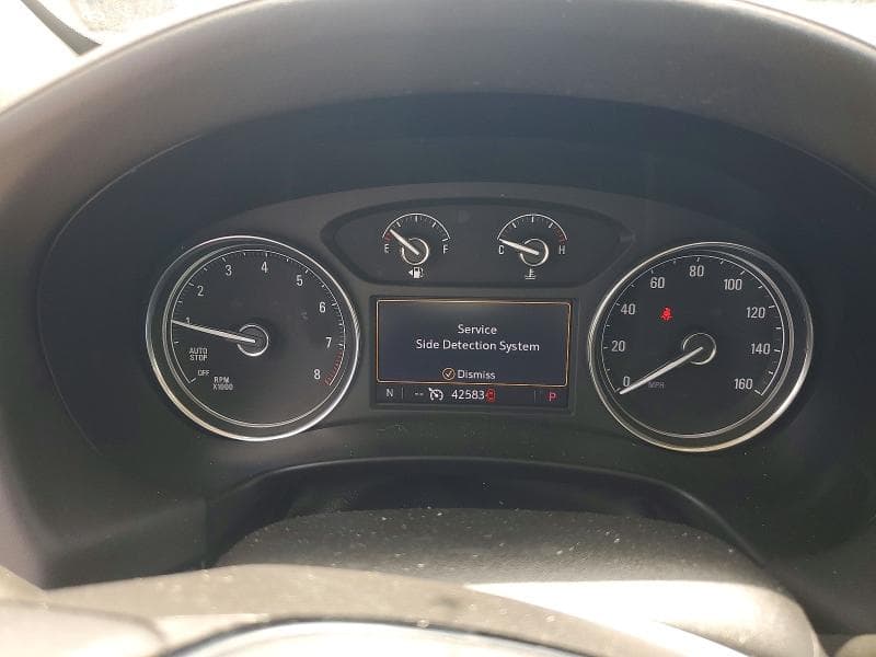 2022 BUICK ENCLAVE ESSENCE ESSENCE 9