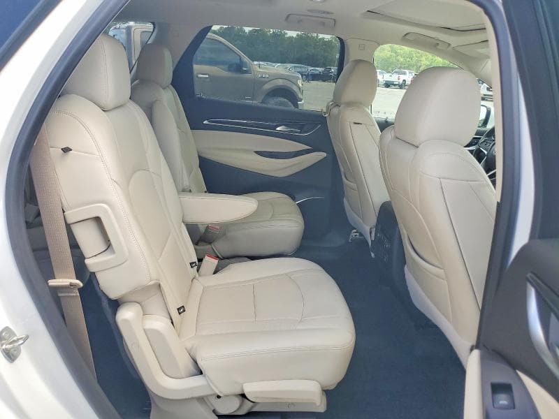 2022 BUICK ENCLAVE ESSENCE ESSENCE 10