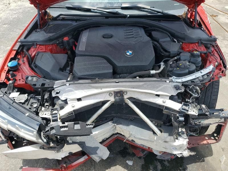 2022 BMW 330I 11