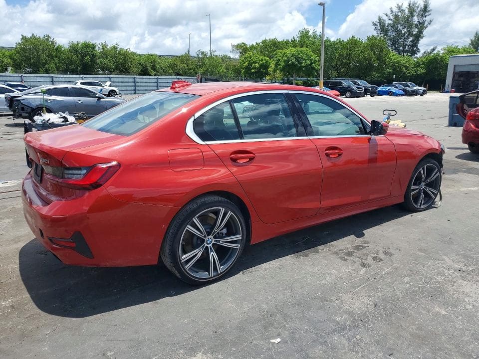 2022 BMW 330I 3