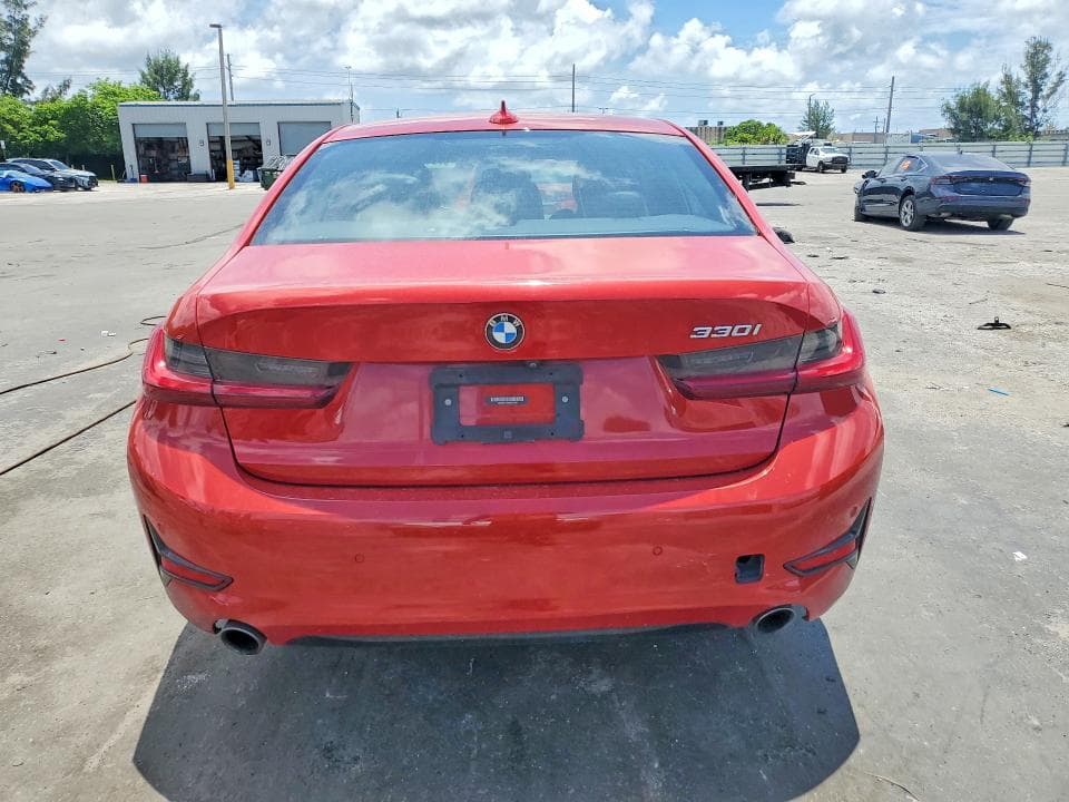 2022 BMW 330I 6