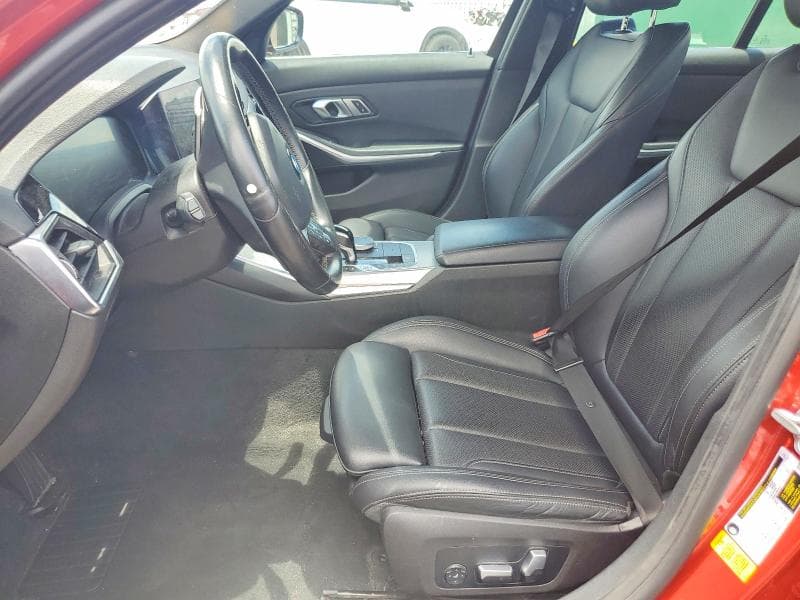 2022 BMW 330I 7