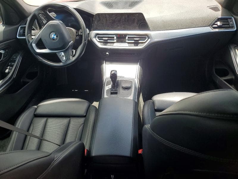 2022 BMW 330I 8