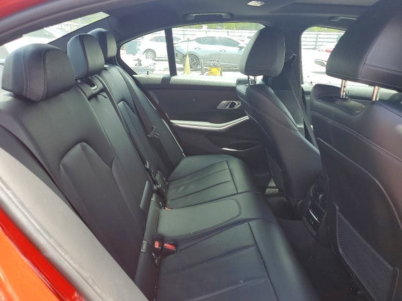 2022 BMW 330I 10
