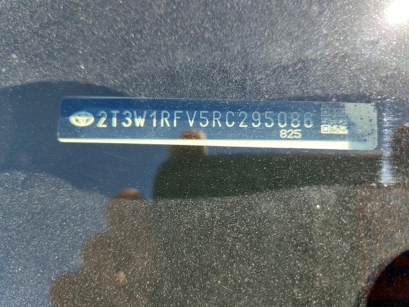 2024 TOYOTA RAV4 XLE XLE 12