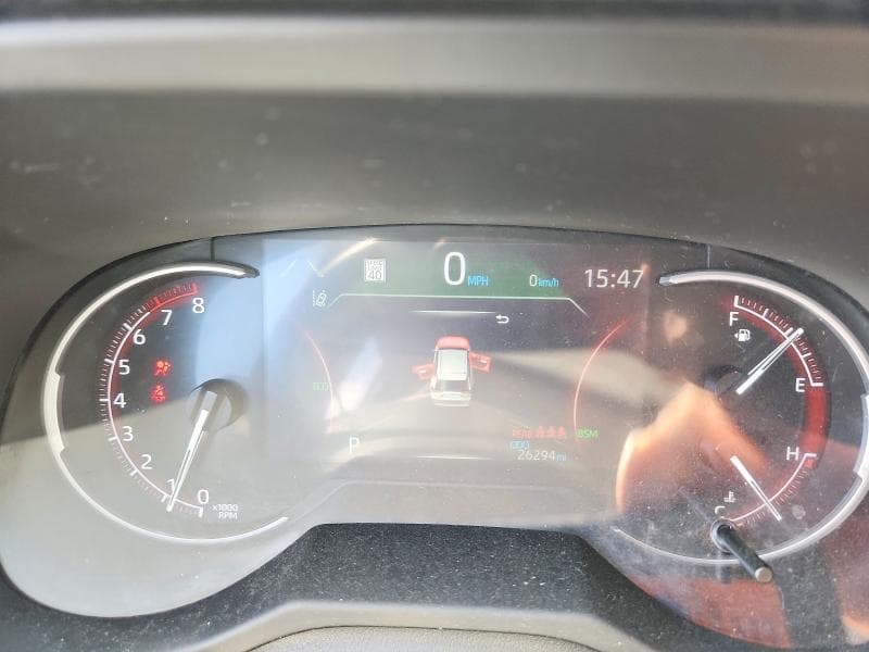 2024 TOYOTA RAV4 XLE XLE 9