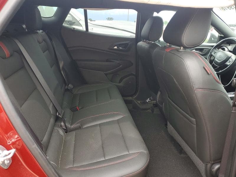2025 CHEVROLET TRAX 2RS 11