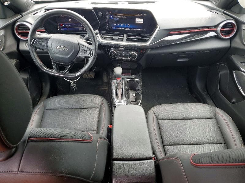 2025 CHEVROLET TRAX 2RS 8