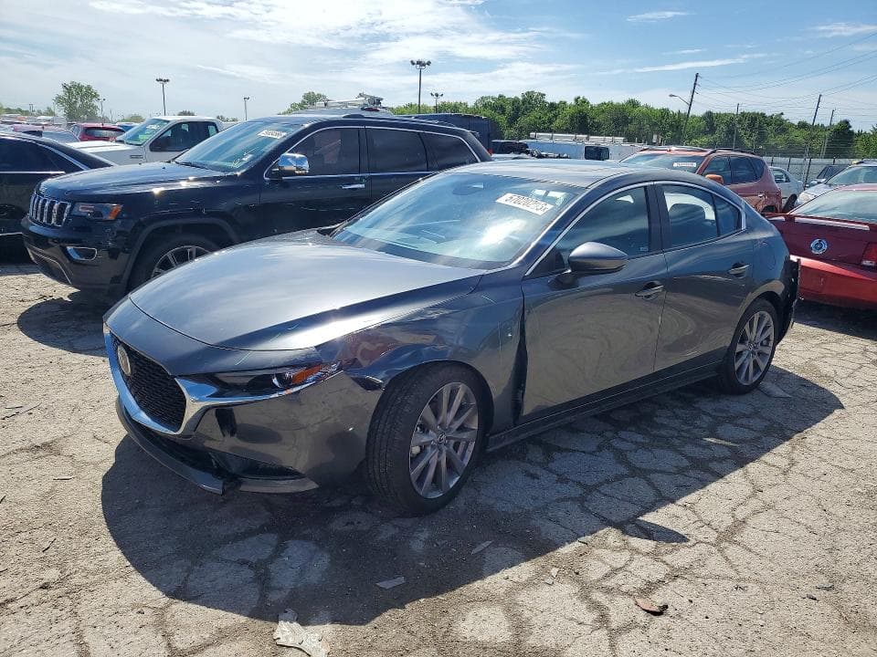 2026 MAZDA 3 PREFERRED 1