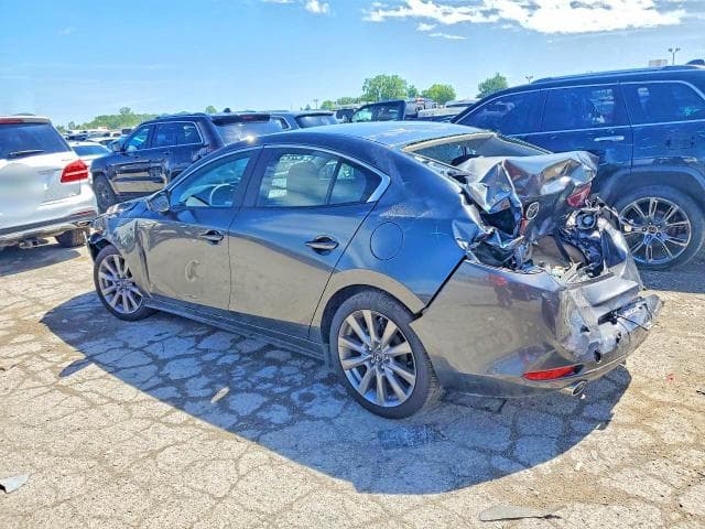2026 MAZDA 3 PREFERRED 2