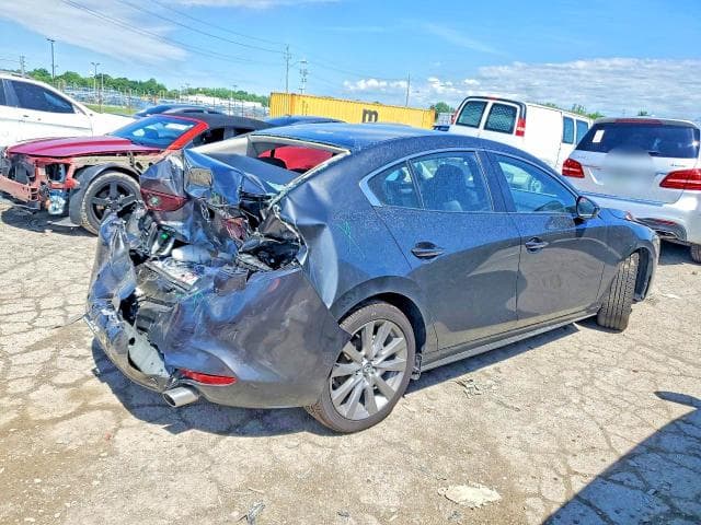 2026 MAZDA 3 PREFERRED 3