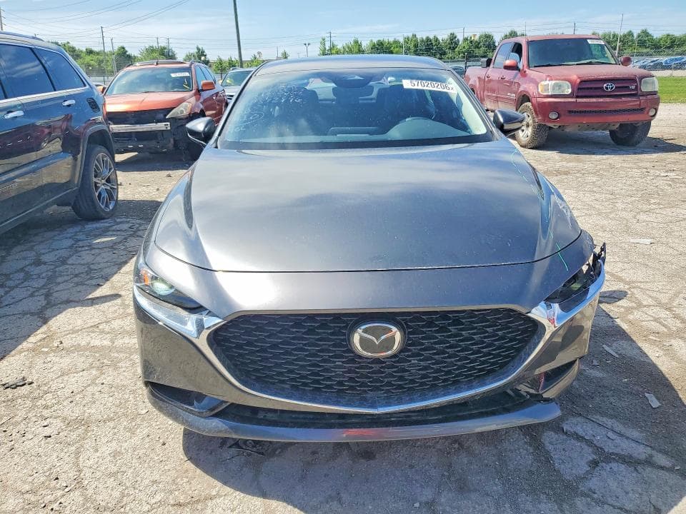 2026 MAZDA 3 PREFERRED 5