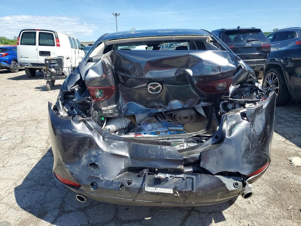 2026 MAZDA 3 PREFERRED 6