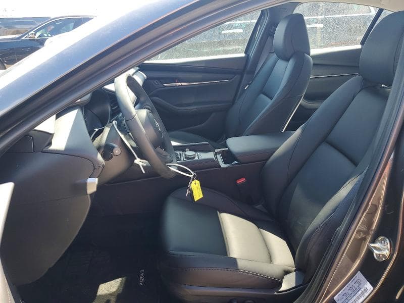 2026 MAZDA 3 PREFERRED 7