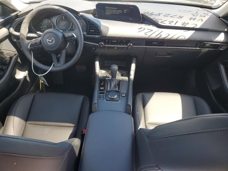 2026 MAZDA 3 PREFERRED 8