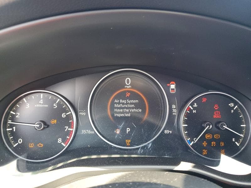2026 MAZDA 3 PREFERRED 9