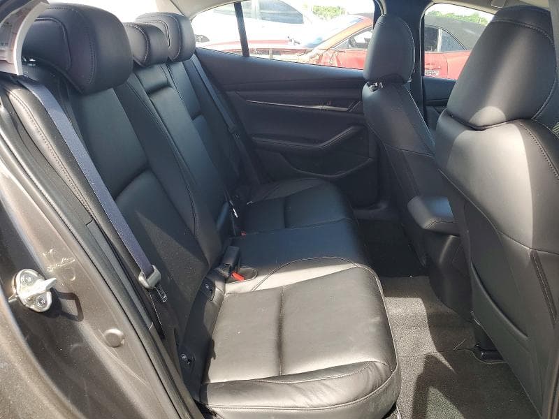 2026 MAZDA 3 PREFERRED 10