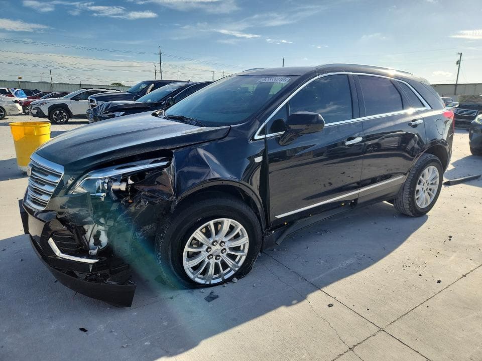 2019 CADILLAC XT5 - 1