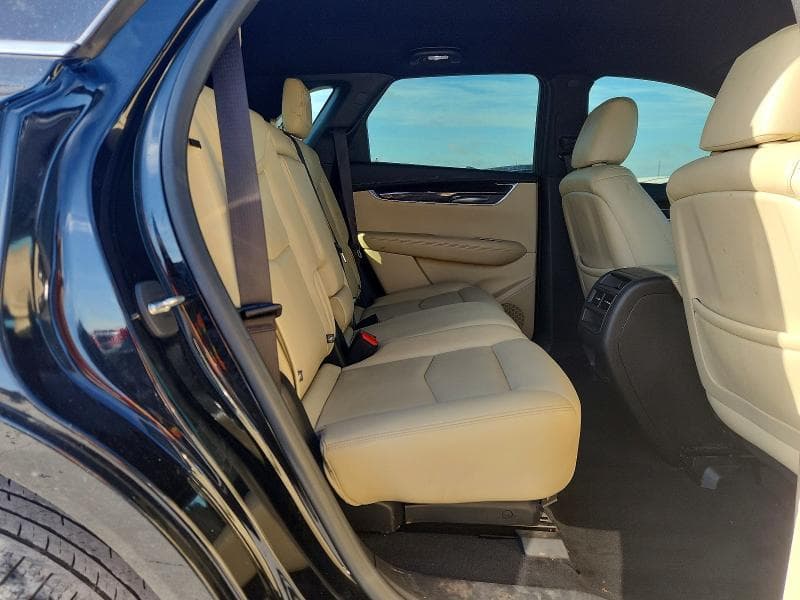 2019 CADILLAC XT5 11