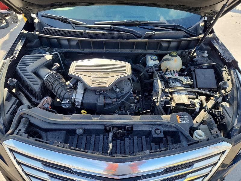 2019 CADILLAC XT5 12