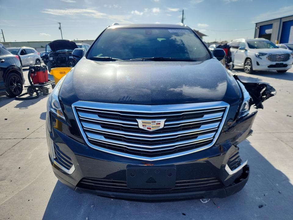 2019 CADILLAC XT5 5
