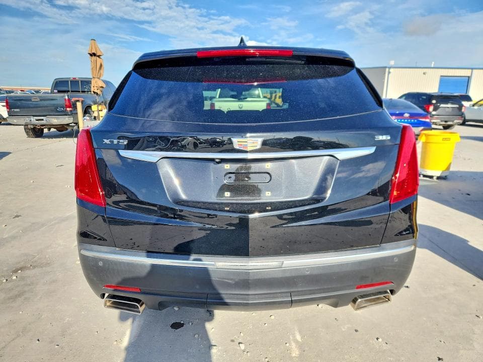 2019 CADILLAC XT5 6