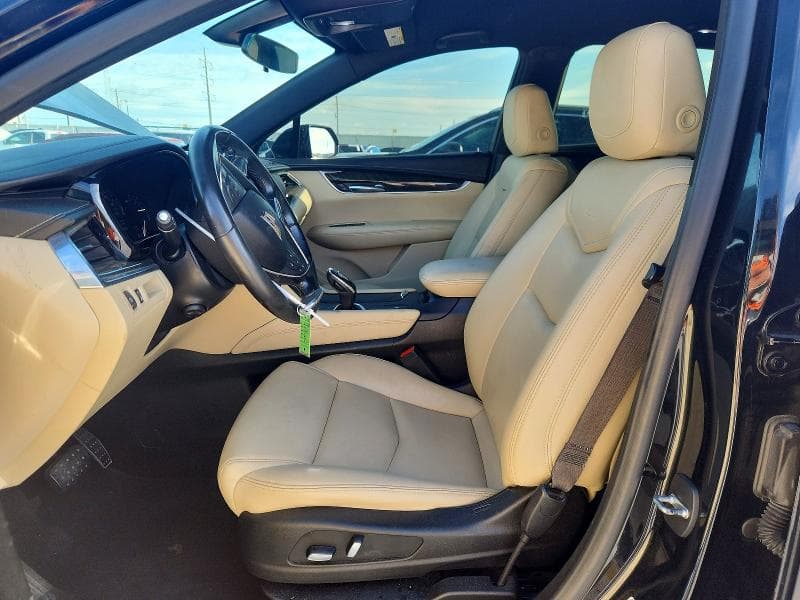 2019 CADILLAC XT5 7