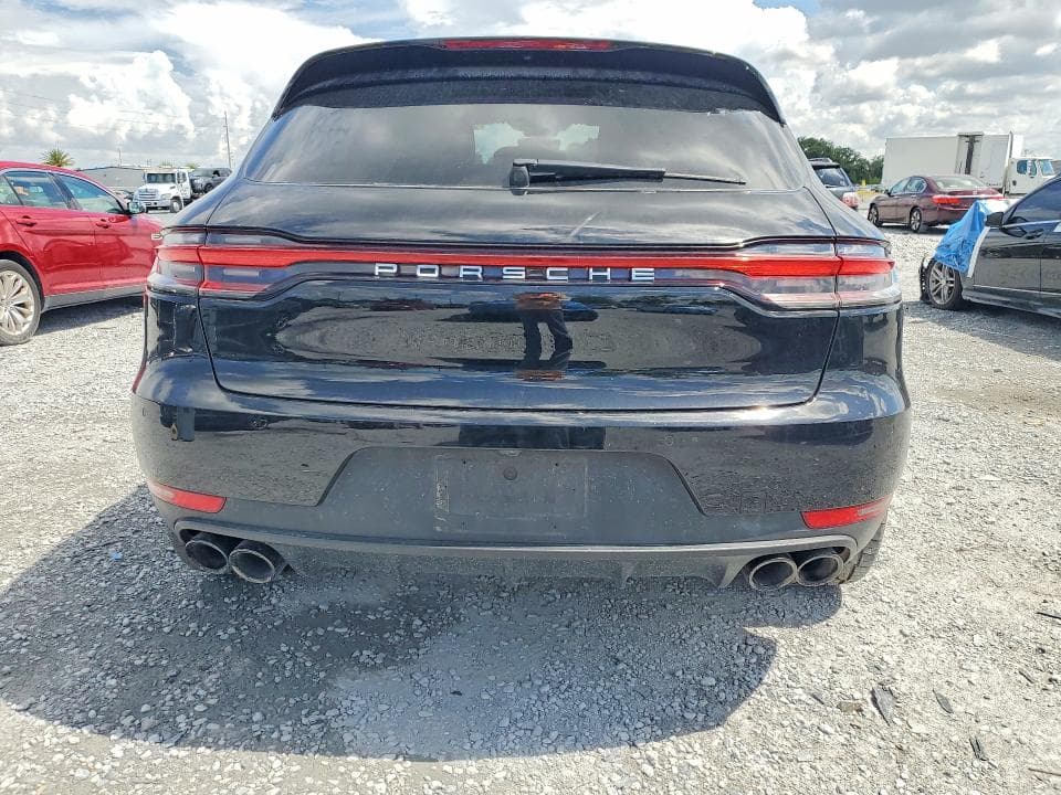 2021 PORSCHE MACAN 6