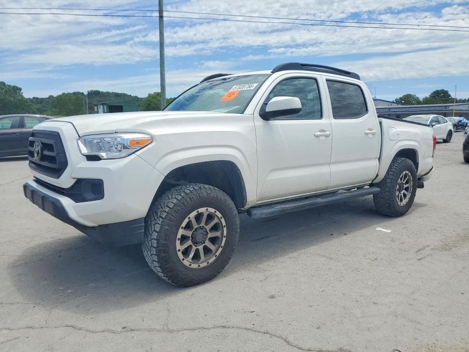 2022 TOYOTA TACOMA SR V6 - 1