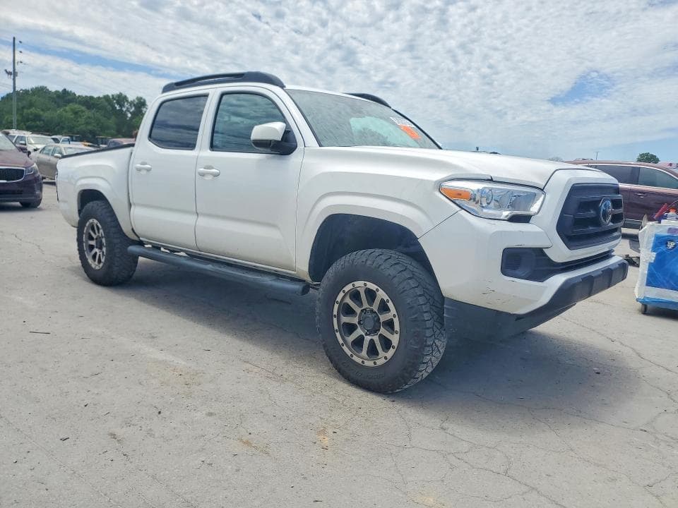 2022 TOYOTA TACOMA SR V6 4