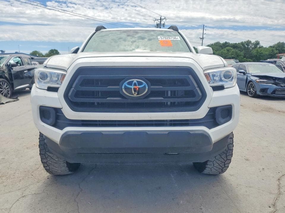 2022 TOYOTA TACOMA SR V6 5