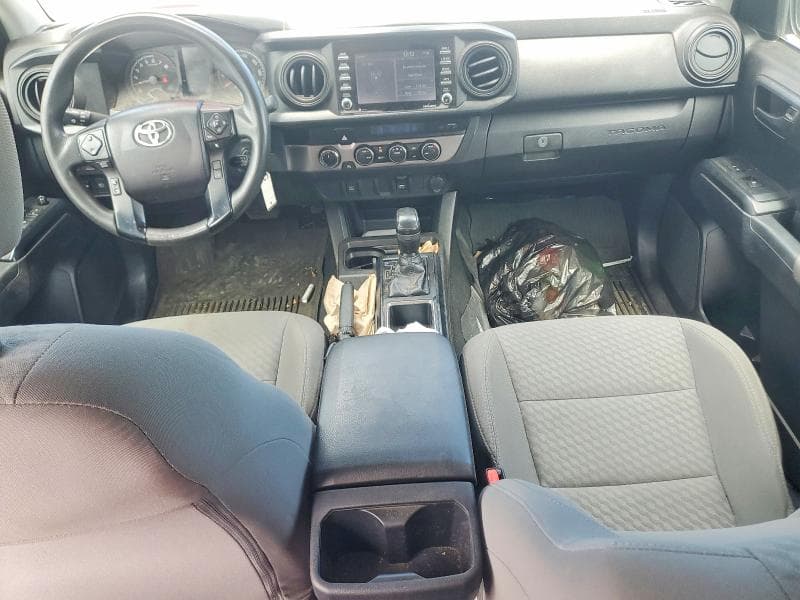 2022 TOYOTA TACOMA SR V6 8