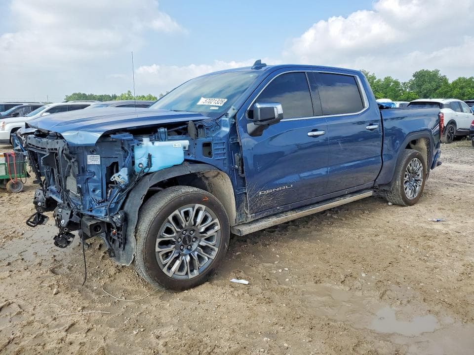 2026 GMC SIERRA K1500 DENALI ULTIMATE - 1