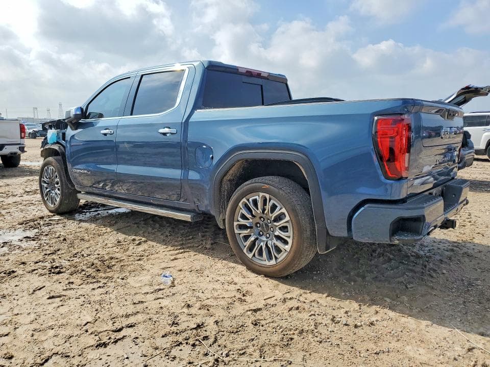 2026 GMC SIERRA K1500 DENALI ULTIMATE 2