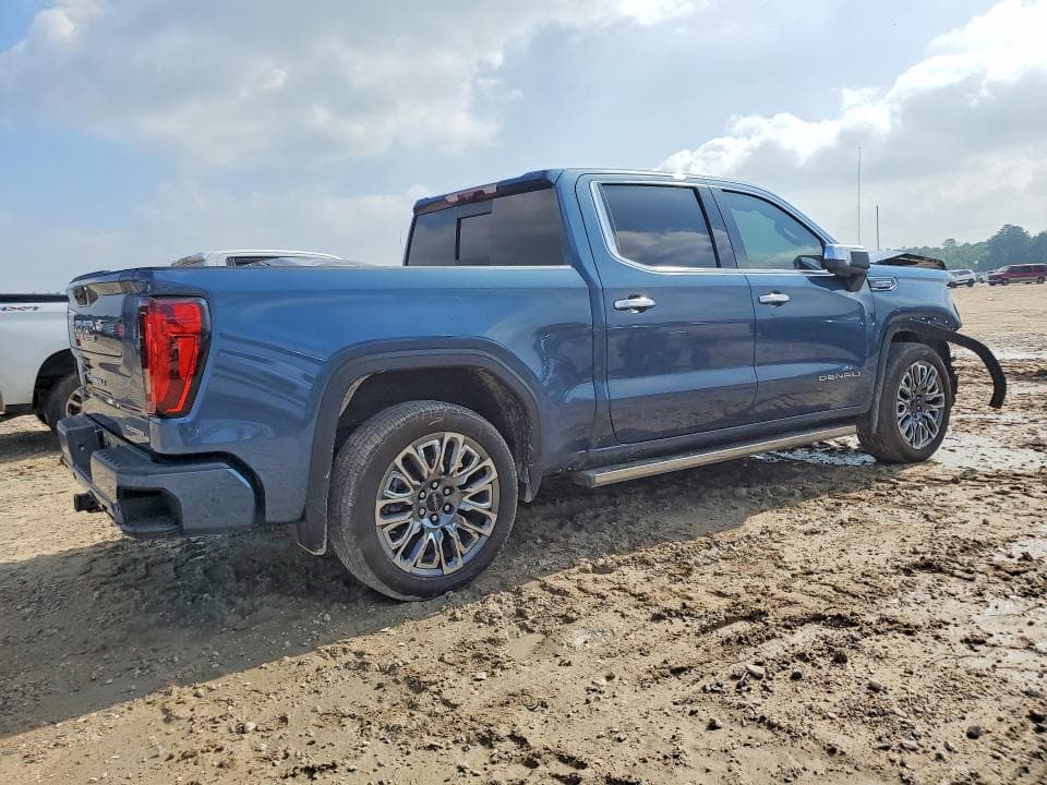 2026 GMC SIERRA K1500 DENALI ULTIMATE 3