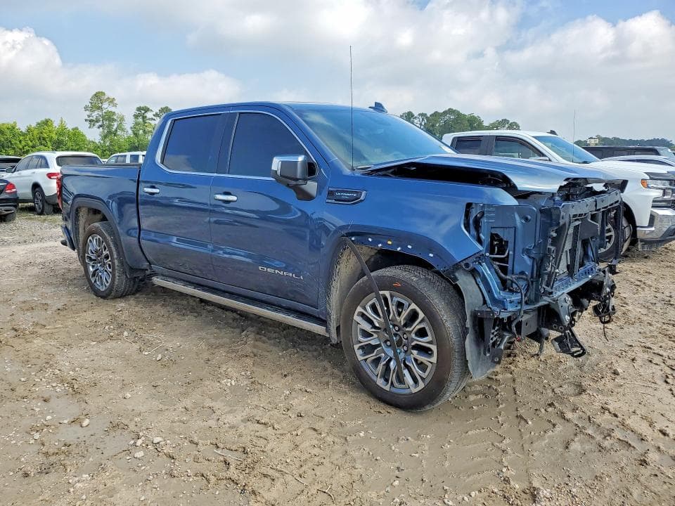 2026 GMC SIERRA K1500 DENALI ULTIMATE 4