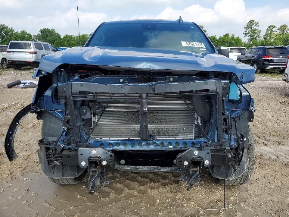 2026 GMC SIERRA K1500 DENALI ULTIMATE 5