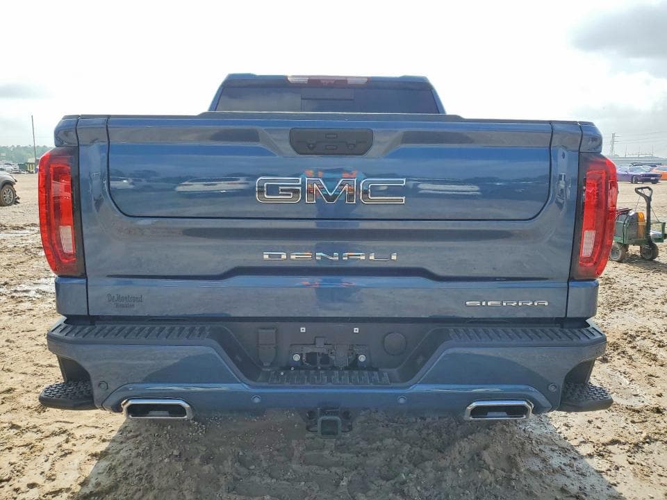 2026 GMC SIERRA K1500 DENALI ULTIMATE 6